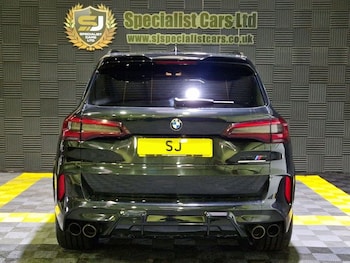 Used BMW X5 M 2021 for sale - 76840867: Photo
