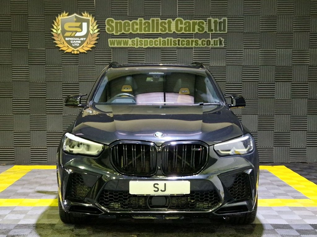 Used BMW X5 M 2021 for sale - 76840867: Photo 4