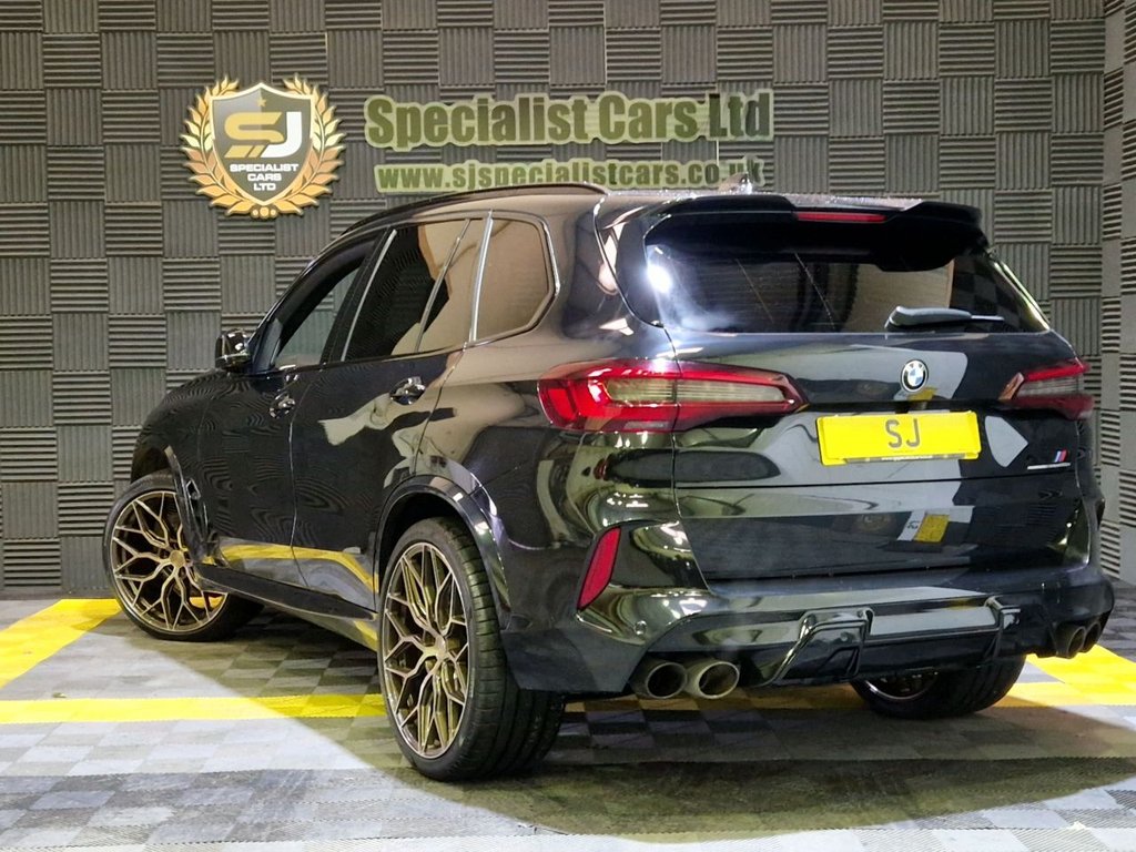 Used BMW X5 M 2021 for sale - 76840867: Photo 5