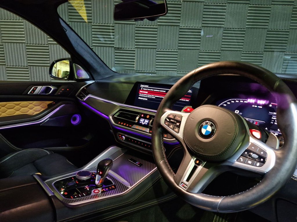 Used BMW X5 M 2021 for sale - 76840867: Photo 8