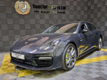 Used Porsche Panamera 2018 for sale - 74511392: Photo