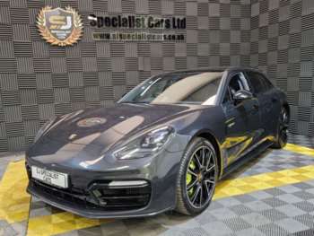 Used Porsche Panamera 2018 for sale - 74511392: Photo