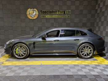 Used Porsche Panamera 2018 for sale - 74511392: Photo