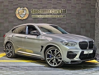 2019 (1L) - 3.0i Competition SUV 5dr Petrol Auto xDrive Euro 6 (s/s) (510 ps)