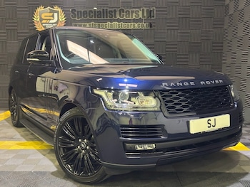 Used Land Rover Range Rover 2017 for sale - 79334039: Photo