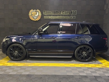 Used Land Rover Range Rover 2017 for sale - 79334039: Photo