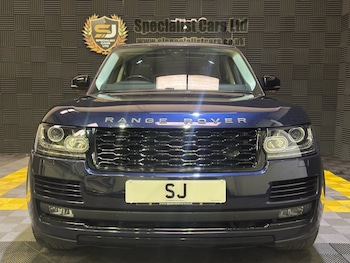 Used Land Rover Range Rover 2017 for sale - 79334039: Photo