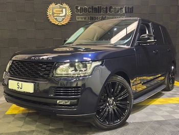 Used Land Rover Range Rover 2017 for sale - 79334039: Photo
