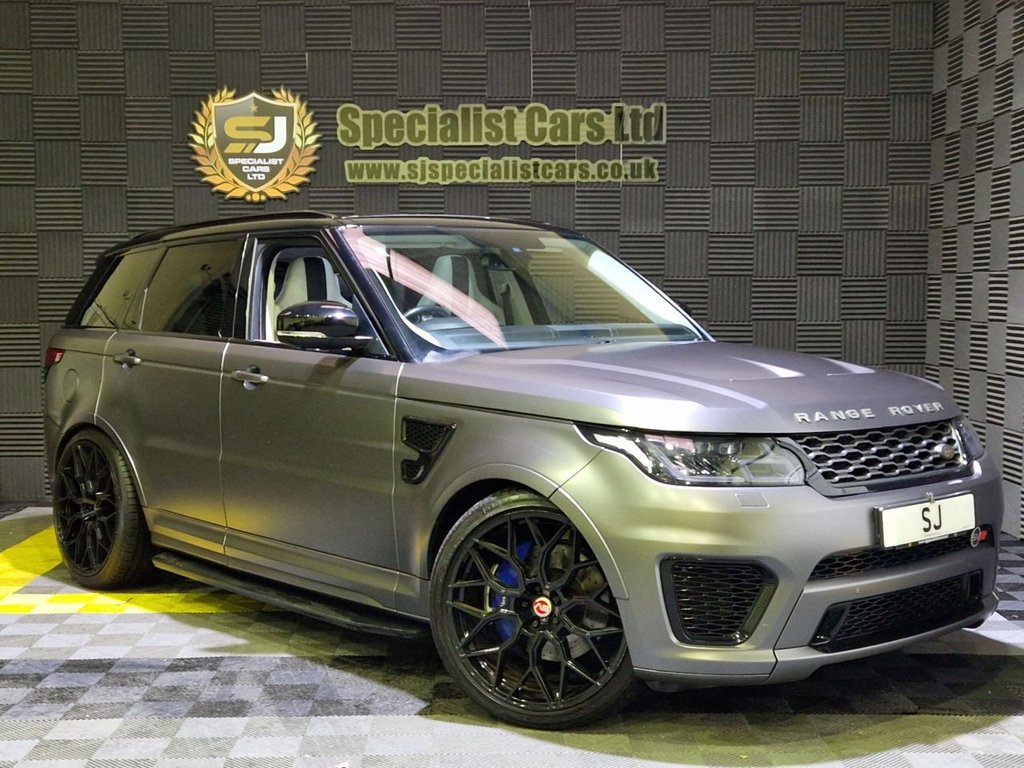 Used Land Rover Range Rover Sport 2015 for sale - 76454580: Photo 1