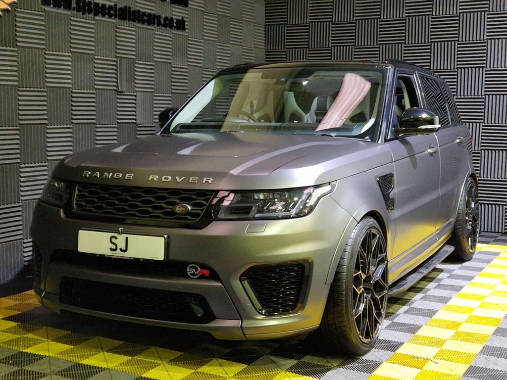 Used Land Rover Range Rover Sport 2015 for sale - 76454580: Photo 10