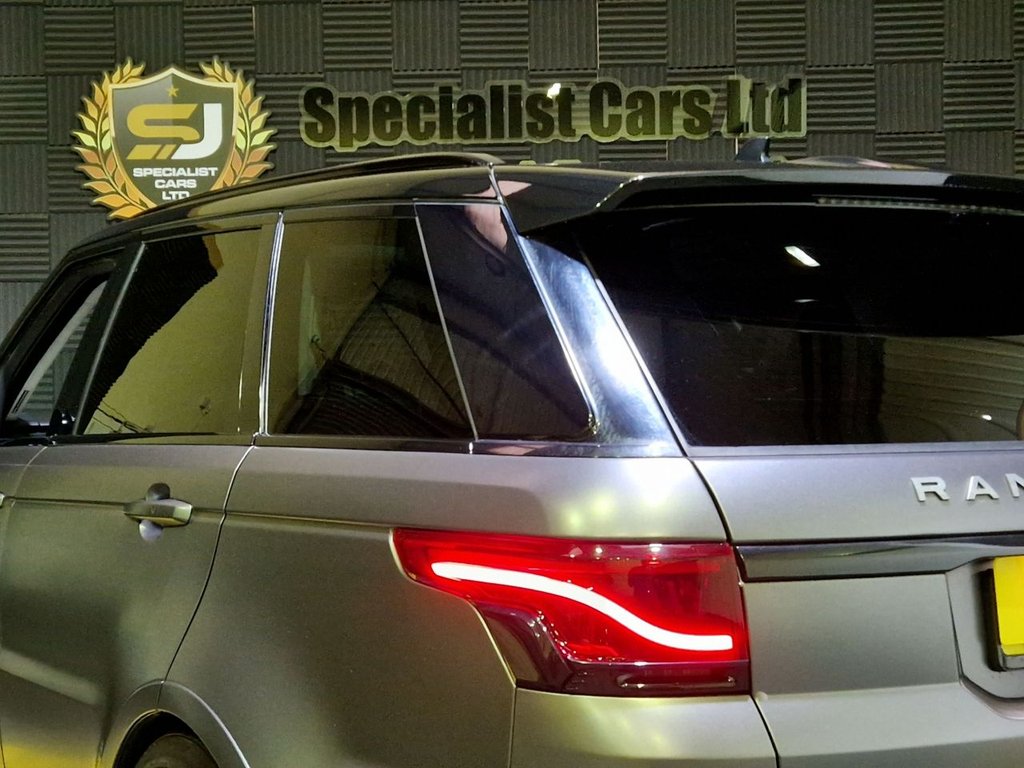 Used Land Rover Range Rover Sport 2015 for sale - 76454580: Photo 13