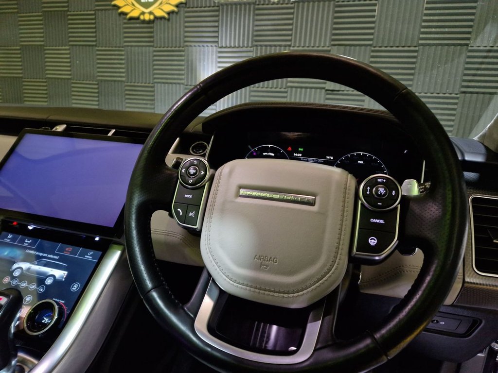 Used Land Rover Range Rover Sport 2015 for sale - 76454580: Photo 18