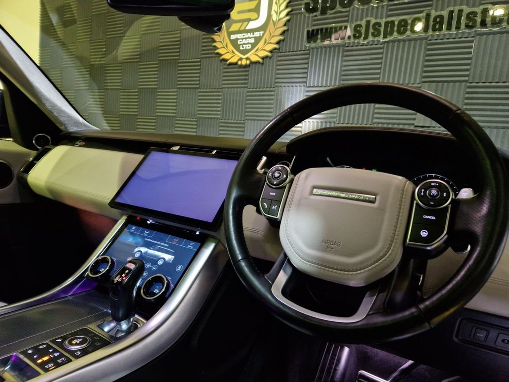 Used Land Rover Range Rover Sport 2015 for sale - 76454580: Photo 23