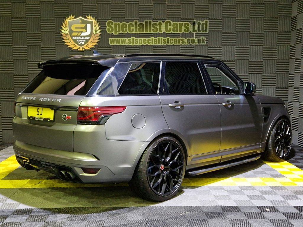 Used Land Rover Range Rover Sport 2015 for sale - 76454580: Photo 24