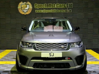 Used Land Rover Range Rover Sport 2015 for sale - 76454580: Photo
