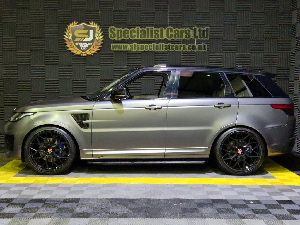 Used Land Rover Range Rover Sport 2015 for sale - 76454580: Photo 3