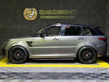 Used Land Rover Range Rover Sport 2015 for sale - 76454580: Photo