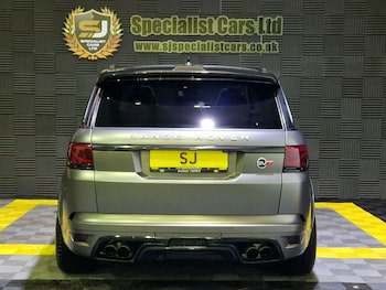 Used Land Rover Range Rover Sport 2015 for sale - 76454580: Photo