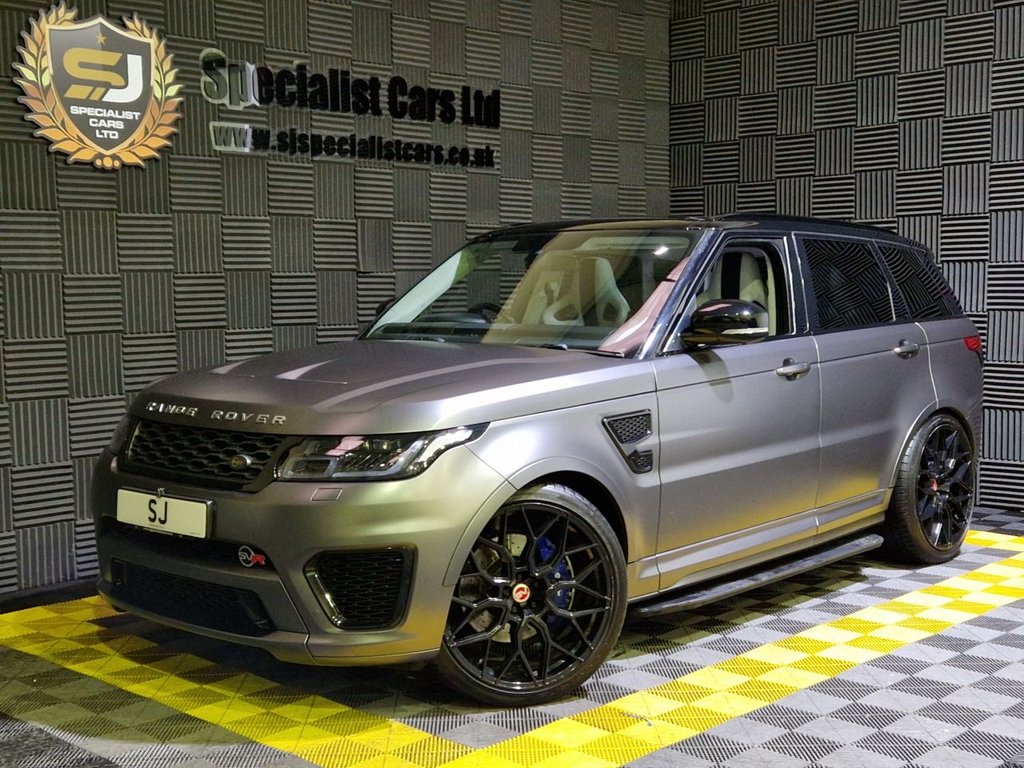 Used Land Rover Range Rover Sport 2015 for sale - 76454580: Photo 7