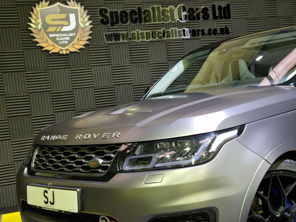 Used Land Rover Range Rover Sport 2015 for sale - 76454580: Photo 8