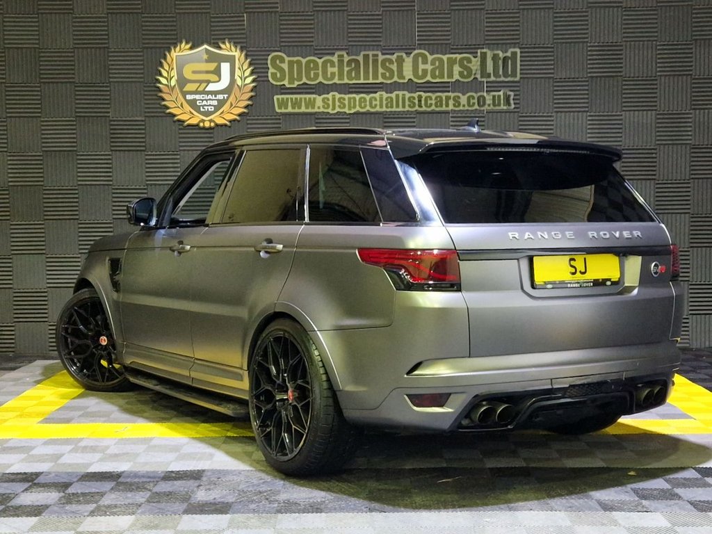 Used Land Rover Range Rover Sport 2015 for sale - 76454580: Photo 9