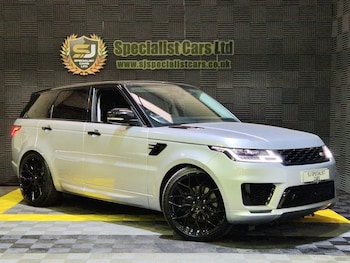 Used Land Rover Range Rover Sport 2018 for sale - 75631159: Photo