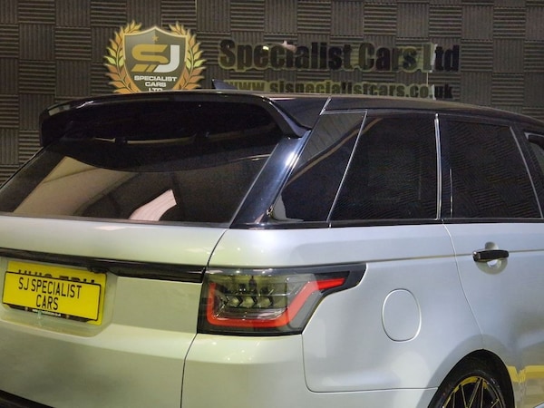 Used Land Rover Range Rover Sport 2018 for sale - 75631159: Photo 22