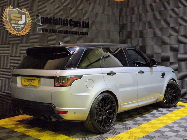 Used Land Rover Range Rover Sport 2018 for sale - 75631159: Photo 24