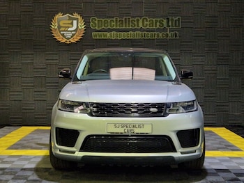 Used Land Rover Range Rover Sport 2018 for sale - 75631159: Photo