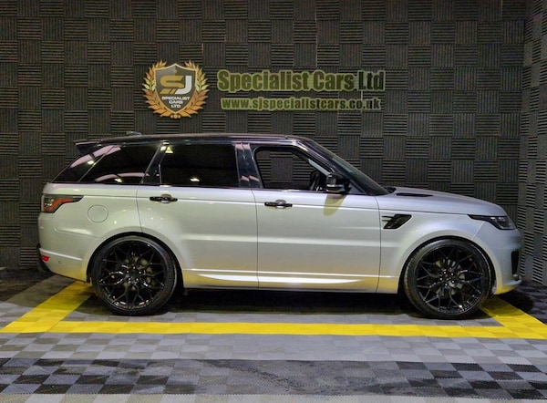 Used Land Rover Range Rover Sport 2018 for sale - 75631159: Photo 30
