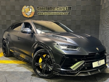 Used Lamborghini Urus 2024 for sale - 79072610: Photo