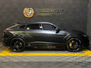 Used Lamborghini Urus 2024 for sale - 79072610: Photo