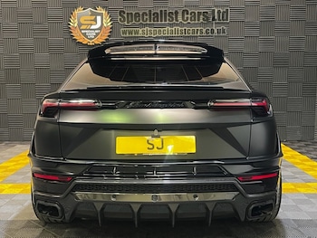 Used Lamborghini Urus 2024 for sale - 79072610: Photo