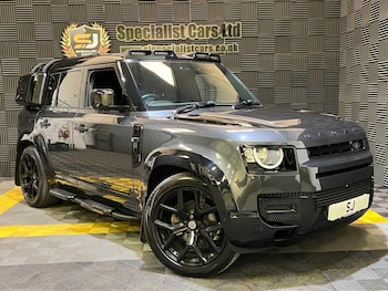 Used Land Rover Defender 2024 for sale - 78358388: Photo