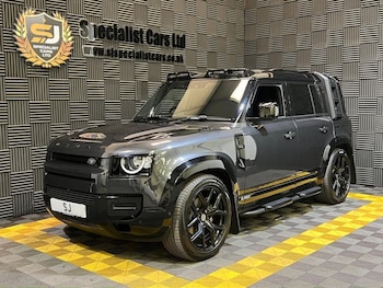 Used Land Rover Defender 2024 for sale - 78358388: Photo