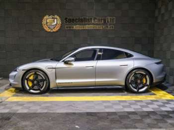 Used Porsche Taycan 2020 for sale - 74054102: Photo