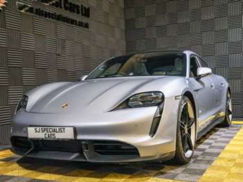Used Porsche Taycan 2020 for sale - 74054102: Photo