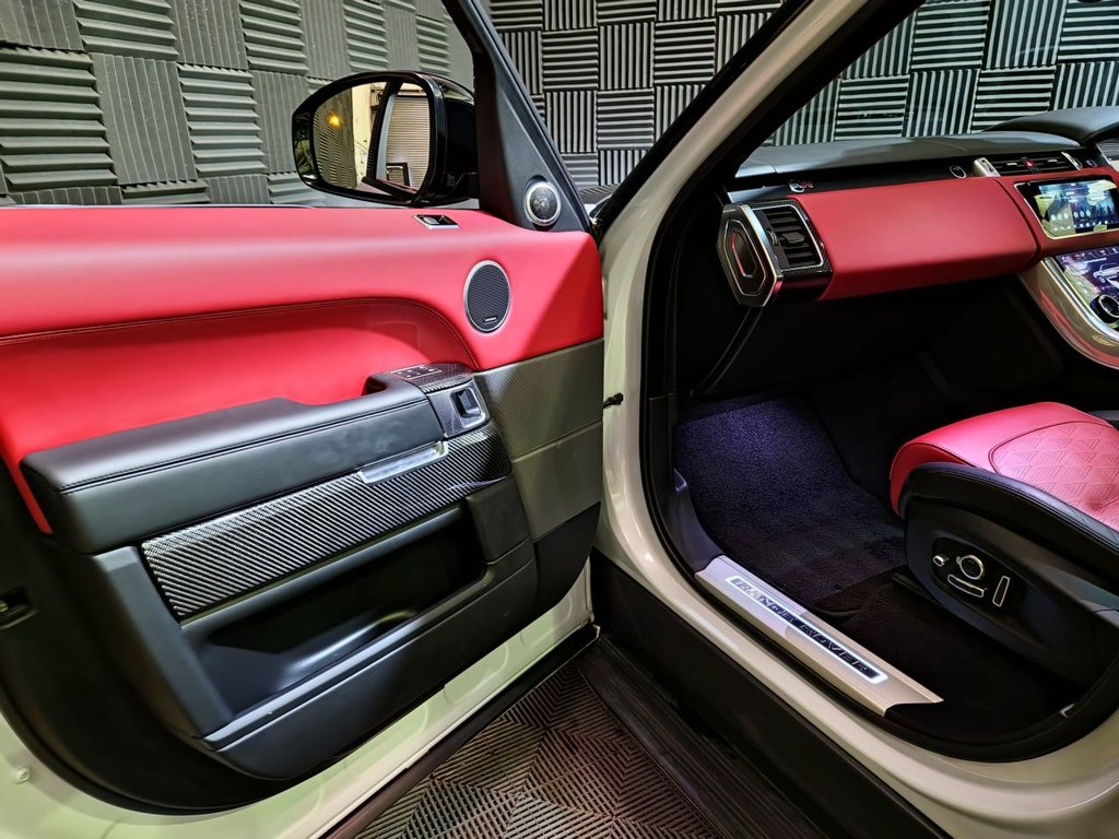 Used Land Rover Range Rover Sport 2020 for sale - 76711527: Photo 11