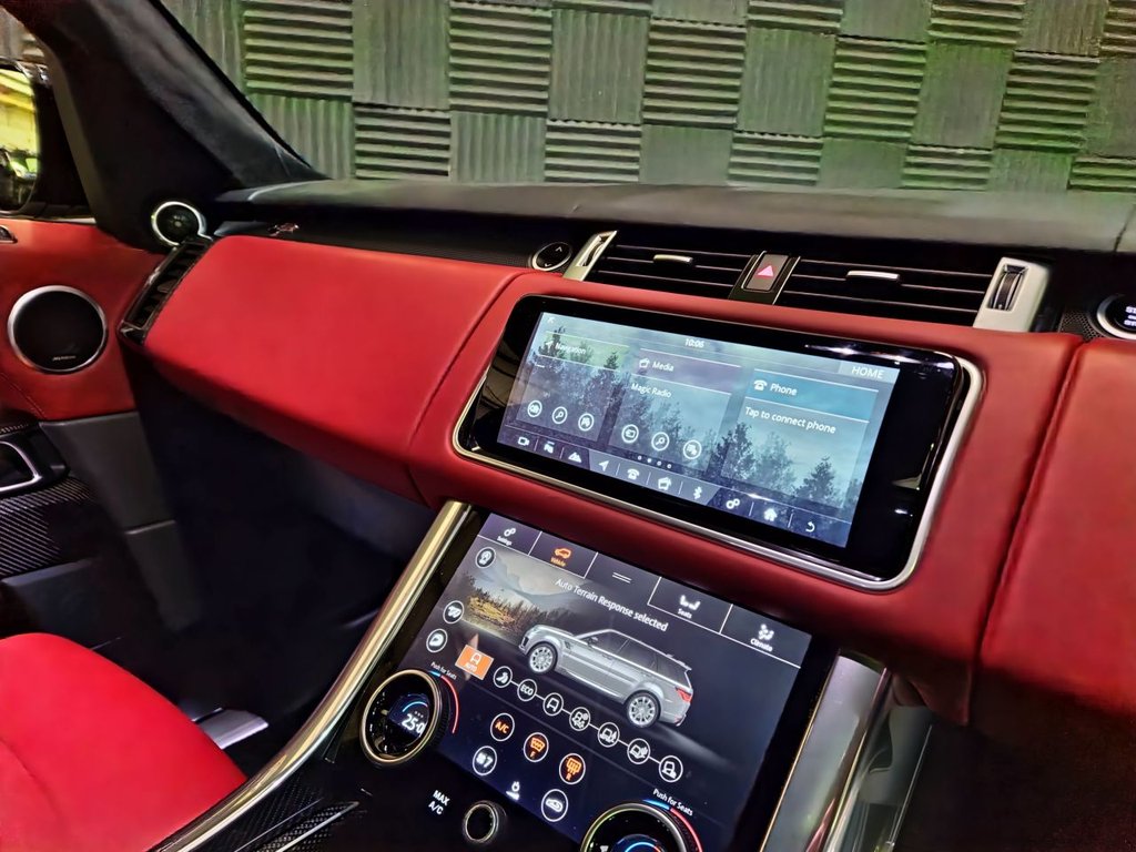 Used Land Rover Range Rover Sport 2020 for sale - 76711527: Photo 12