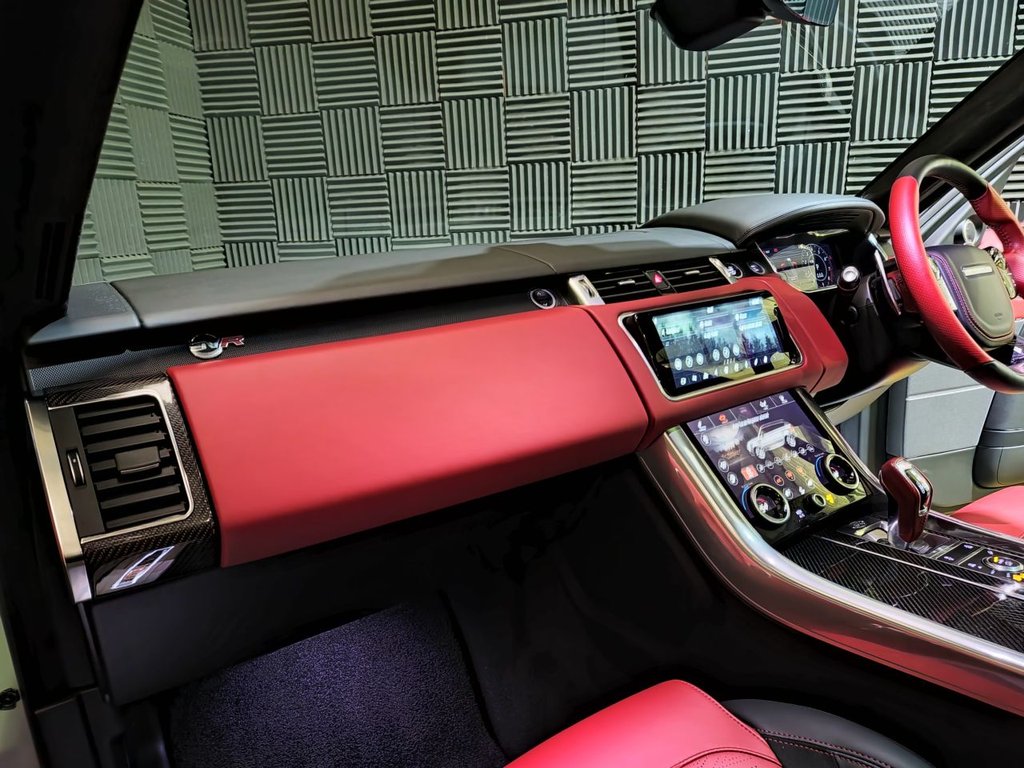 Used Land Rover Range Rover Sport 2020 for sale - 76711527: Photo 14