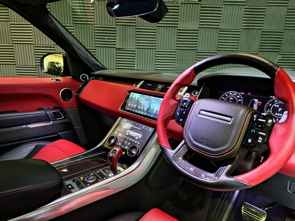 Used Land Rover Range Rover Sport 2020 for sale - 76711527: Photo 15