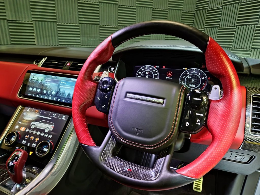 Used Land Rover Range Rover Sport 2020 for sale - 76711527: Photo 16