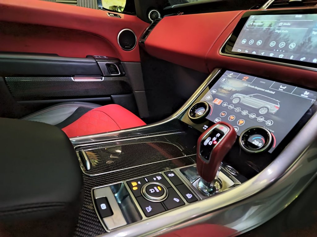 Used Land Rover Range Rover Sport 2020 for sale - 76711527: Photo 17