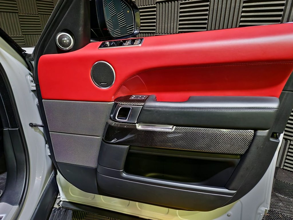 Used Land Rover Range Rover Sport 2020 for sale - 76711527: Photo 19