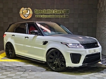 Land Rover - Range Rover Sport