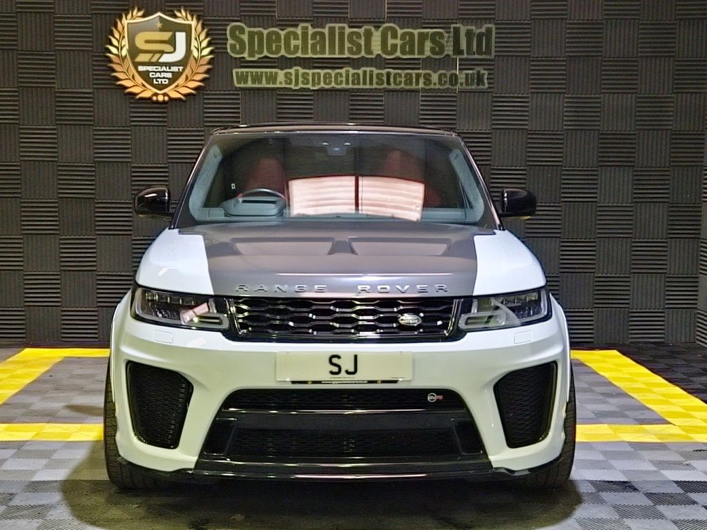 Used Land Rover Range Rover Sport 2020 for sale - 76711527: Photo 2