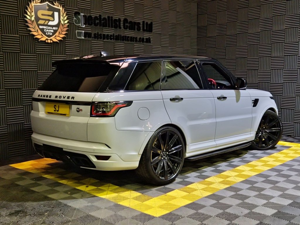 Used Land Rover Range Rover Sport 2020 for sale - 76711527: Photo 21