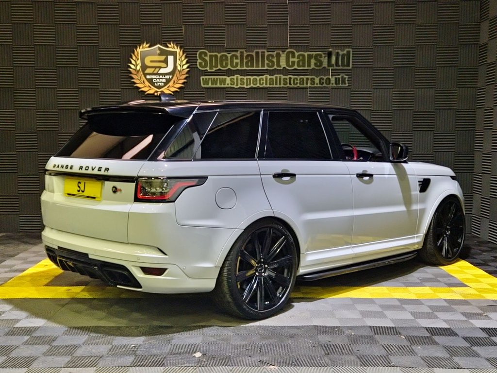 Used Land Rover Range Rover Sport 2020 for sale - 76711527: Photo 22
