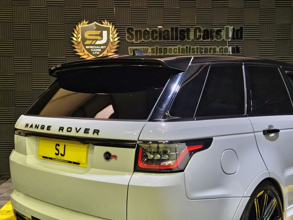 Used Land Rover Range Rover Sport 2020 for sale - 76711527: Photo 23