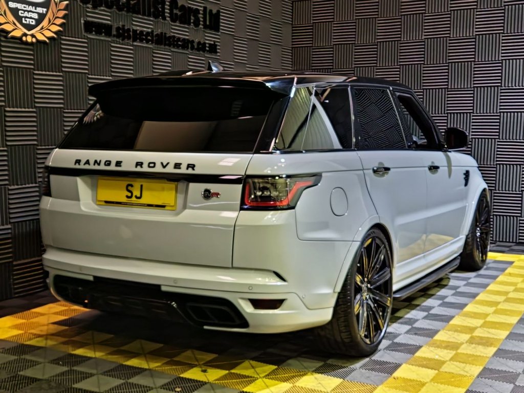 Used Land Rover Range Rover Sport 2020 for sale - 76711527: Photo 25
